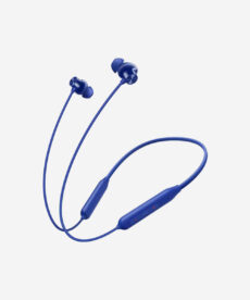 Bluetooth Wireless Headphones with Sound - Blue
